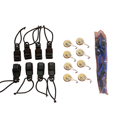 Tireboots™ Machine Diaper Install Kit