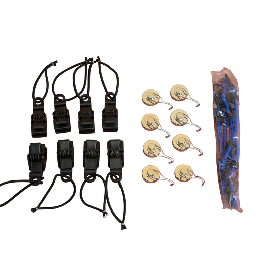 Tireboots™ Machine Diaper Install Kit