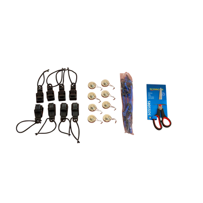 Tireboots™ Machine Diaper Install Kit