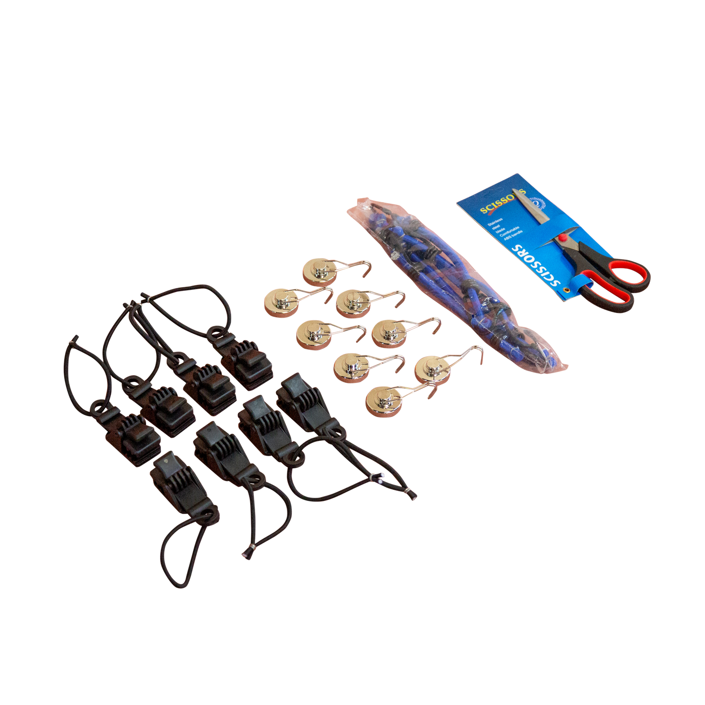 Tireboots™ Machine Diaper Install Kit