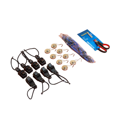Tireboots™ Machine Diaper Install Kit