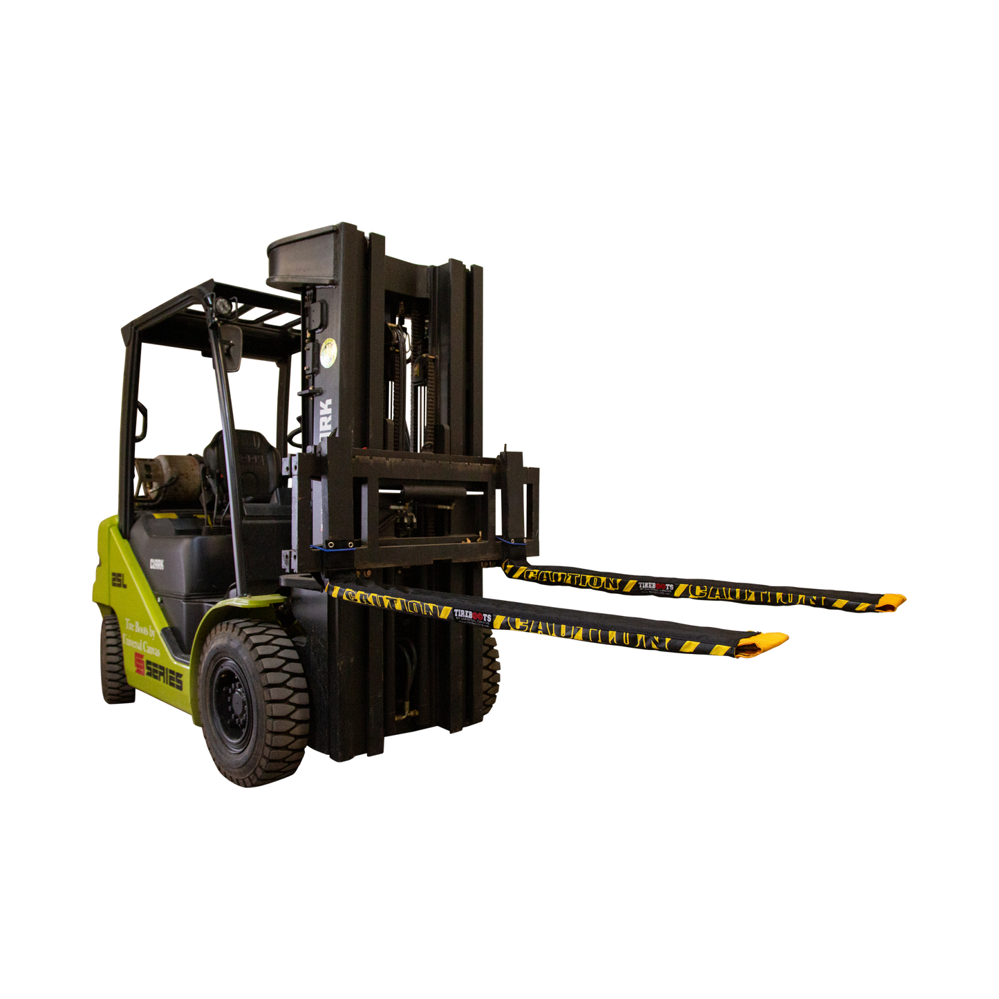 Forkboots