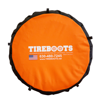 Full-Faced Tireboots™