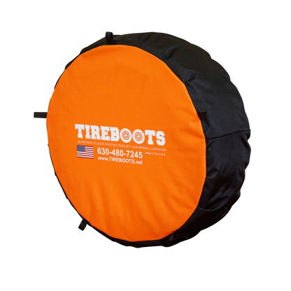 Full-Faced Tireboots™