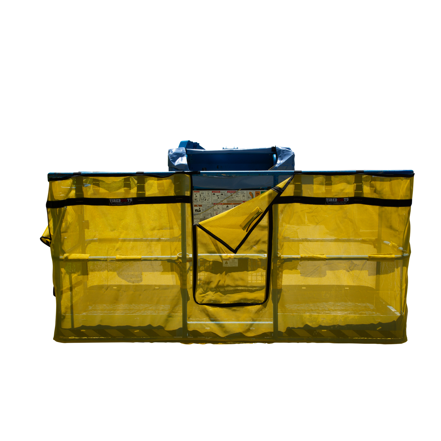 Mesh Basket Covers