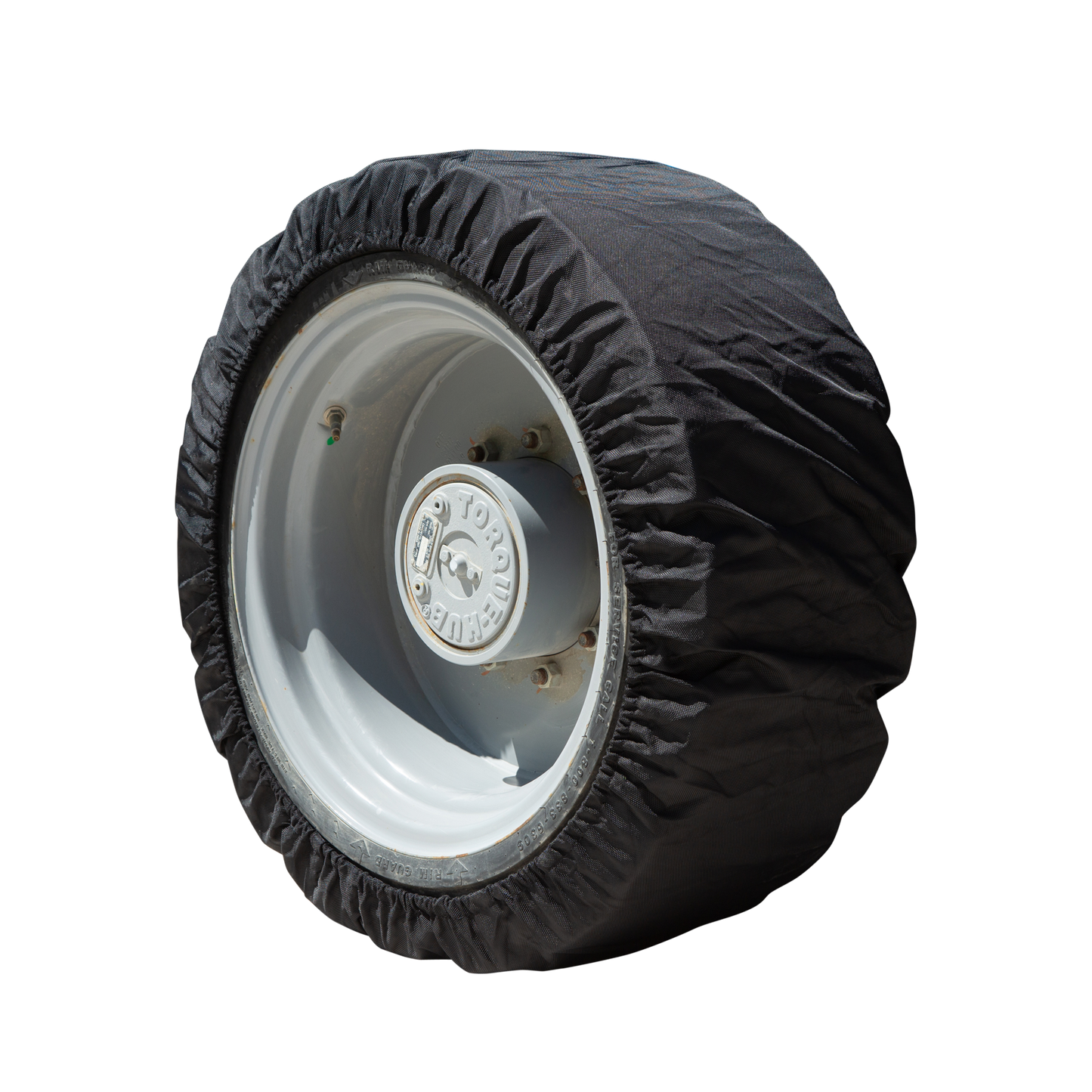Universal Canvas® Heavy Duty Open-Faced Tireboots™