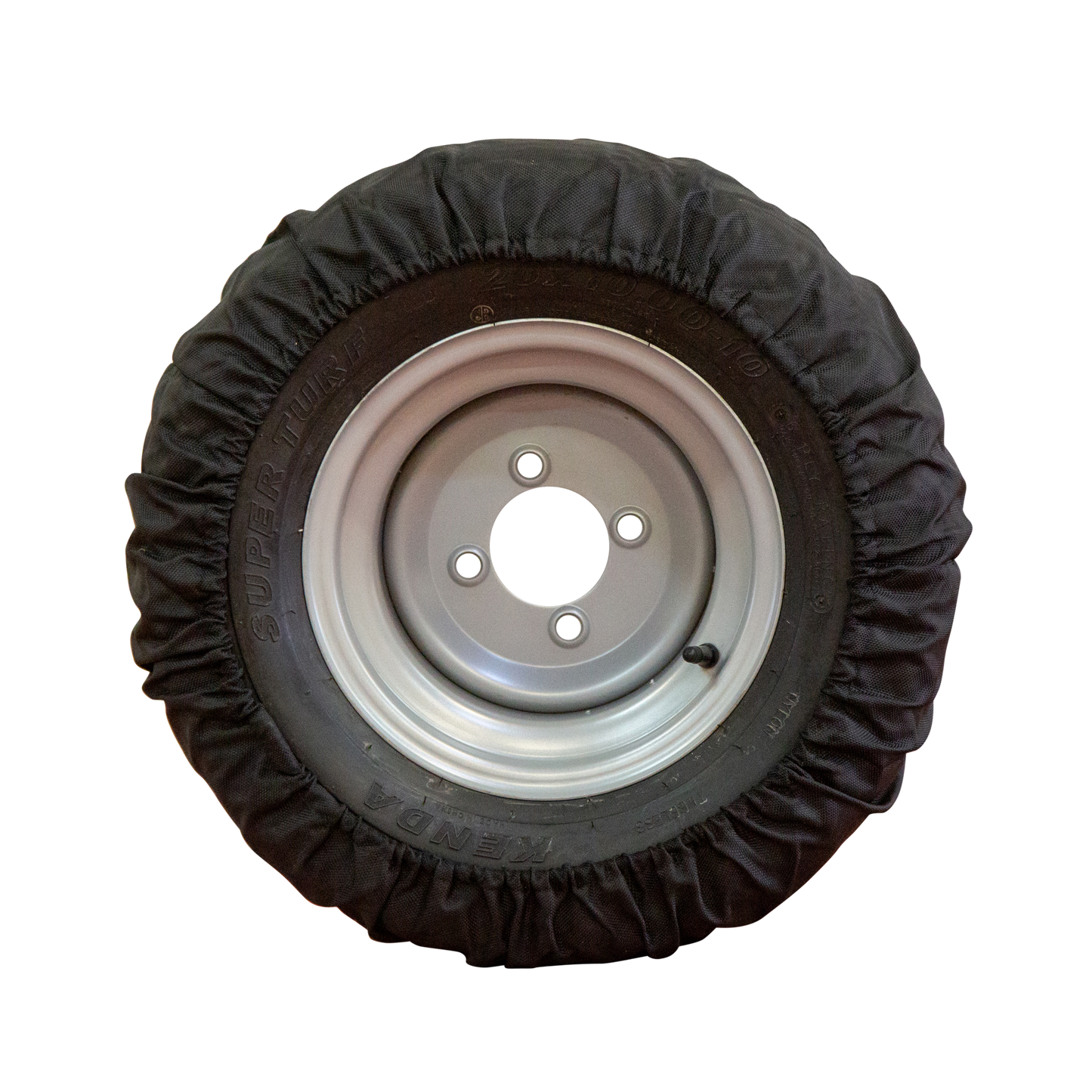 Universal Canvas® Heavy Duty Open-Faced Tireboots™