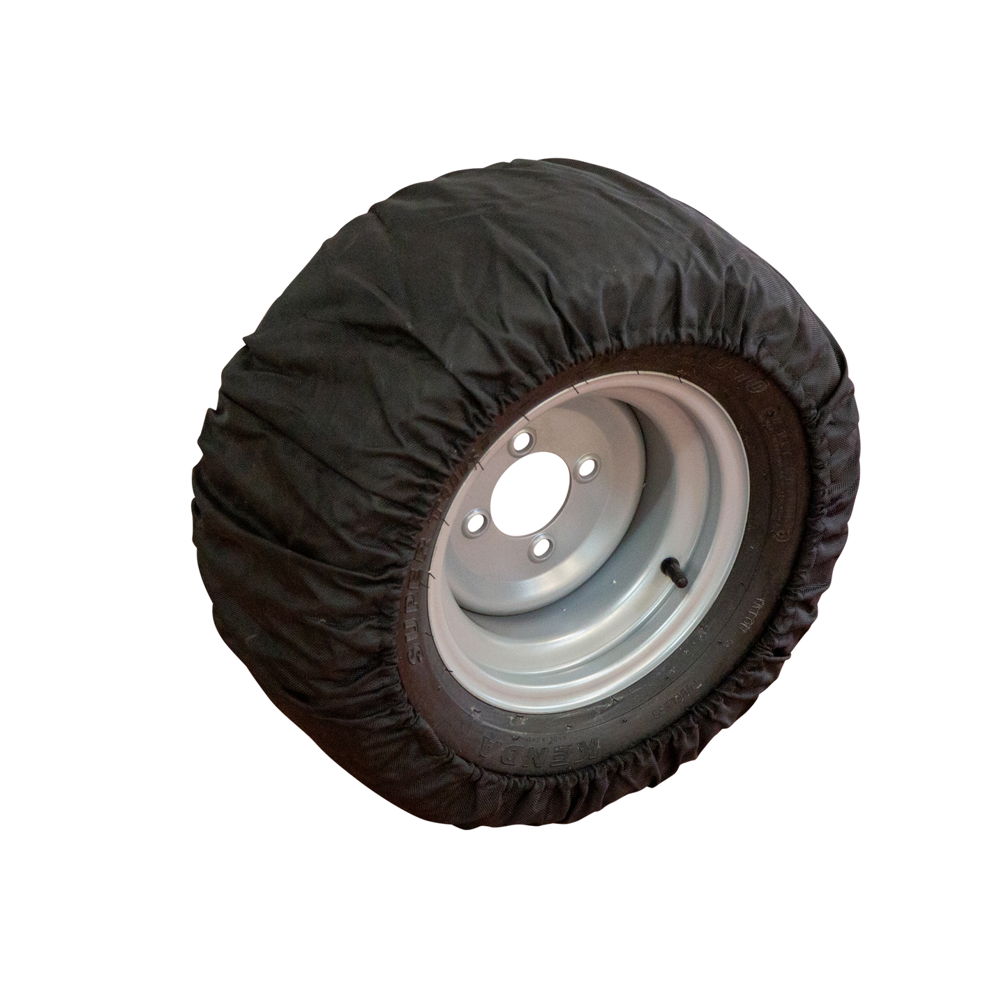 Universal Canvas® Heavy Duty Open-Faced Tireboots™