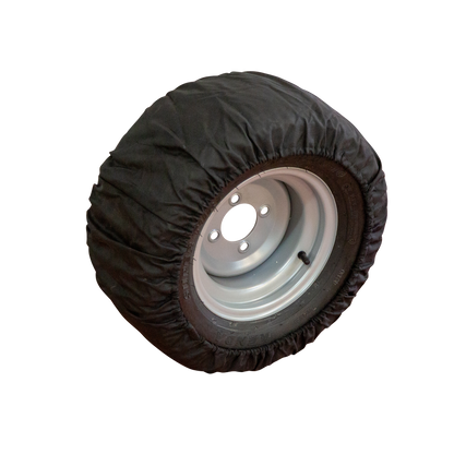 Universal Canvas® Heavy Duty Open-Faced Tireboots™