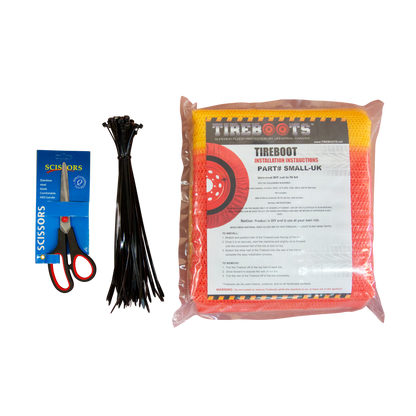 DIY Mesh Kit for Scissor Lifts & Small Booms