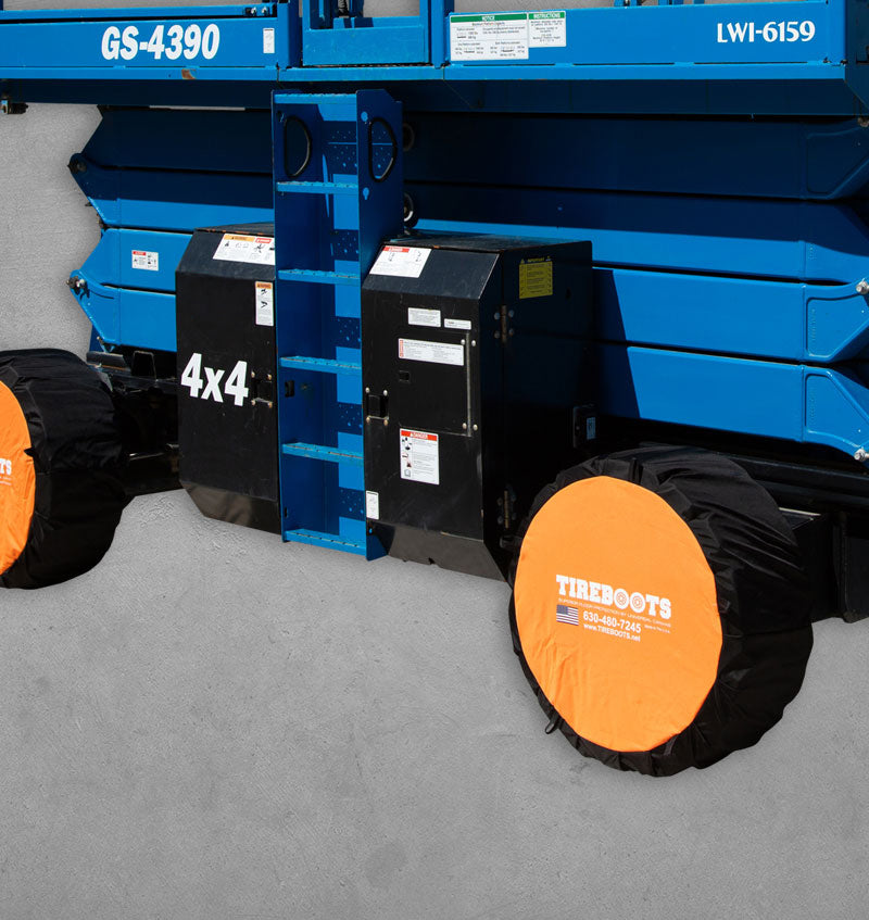 Tireboots